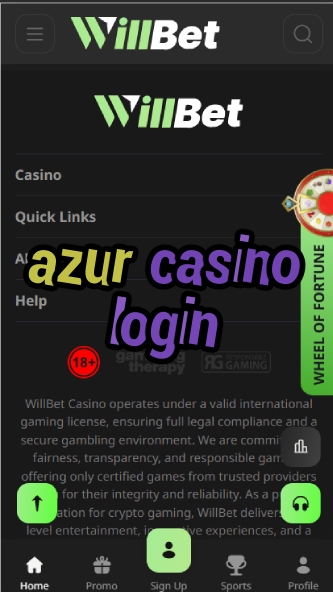 Azur Casino Login - Secure Account Access-casinoallright.casinoorder.vip
